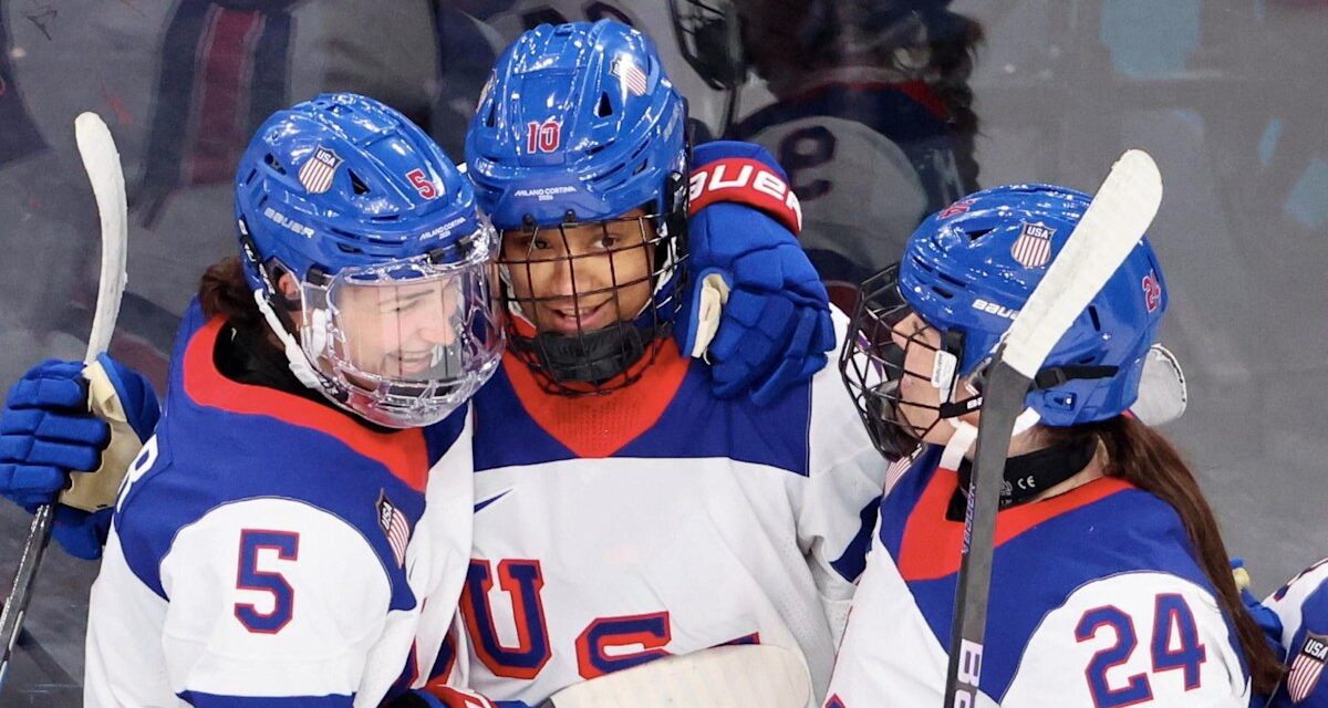 Jeux olympiques de 2026 : rencontrez les joueuses de hockey féminin de l&rsquo;équipe américaine