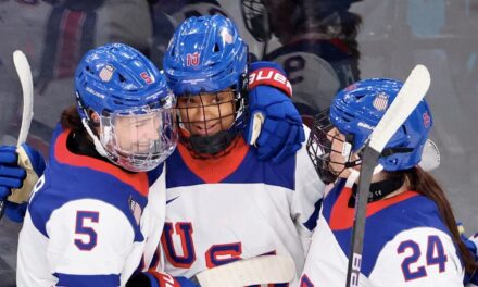 Jeux olympiques de 2026 : rencontrez les joueuses de hockey féminin de l&rsquo;équipe américaine