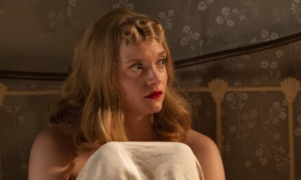 Natalie Quarry de Call the Midwife taquine son rôle « beaucoup plus sombre » en dehors de l&rsquo;émission bien-aimée de la BBC – exclusif