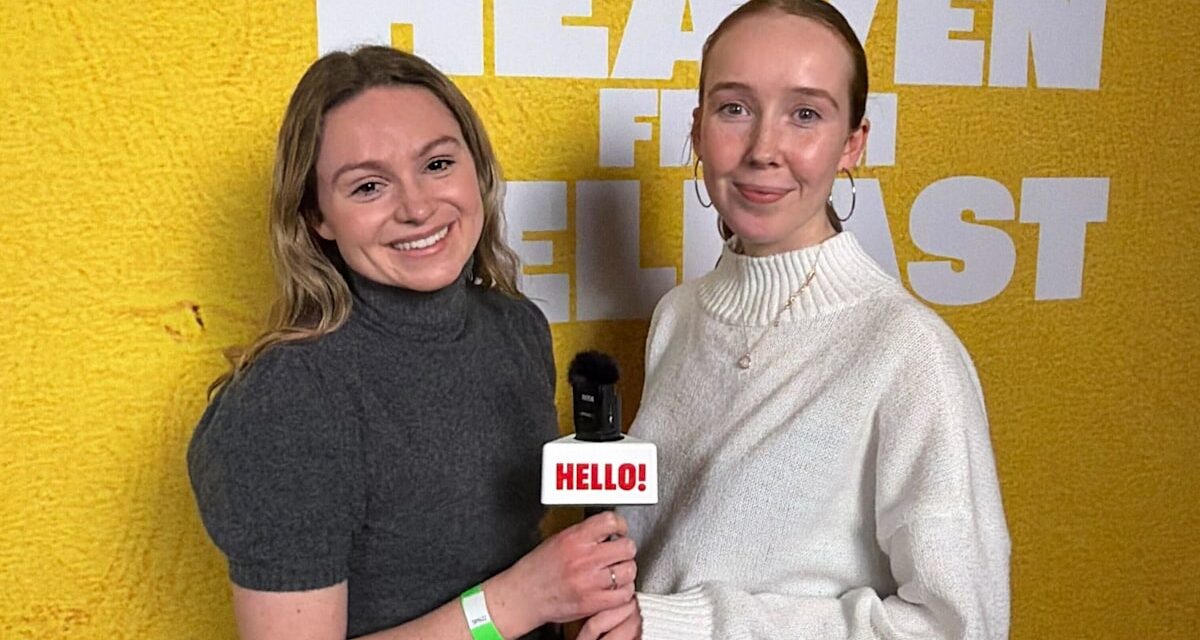 Notre soirée avec la Derry Girl originale alors qu&rsquo;elle lance son nouveau spectacle mystère sur la quarantaine, Comment se rendre au paradis depuis Belfast