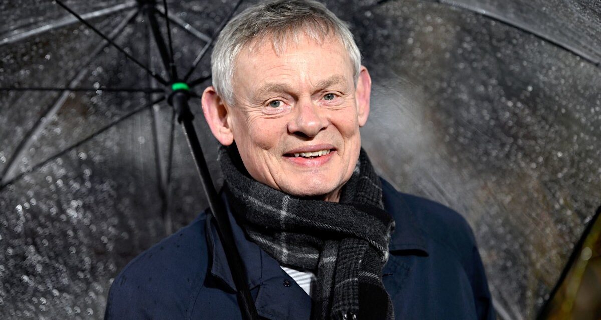 Martin Clunes perd une bataille « injuste » de 4 ans avec ses voisins dans une maison de 5 millions de livres sterling