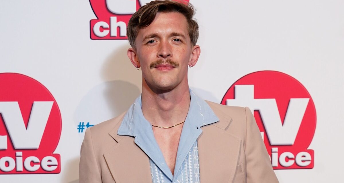 La star des Traitors, Stephen, taquine sa prochaine apparition télévisée de rêve : « Je serai là en un éclair »