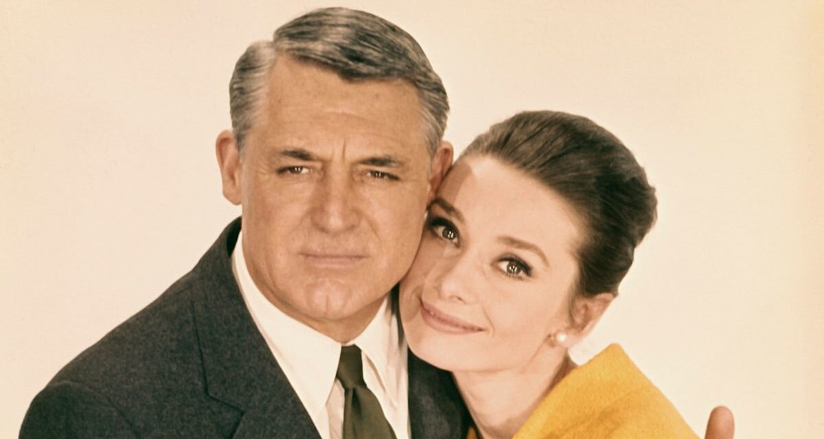 À l&rsquo;intérieur de la relation magique entre Audrey Hepburn et Cary Grant