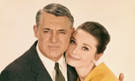 À l&rsquo;intérieur de la relation magique entre Audrey Hepburn et Cary Grant