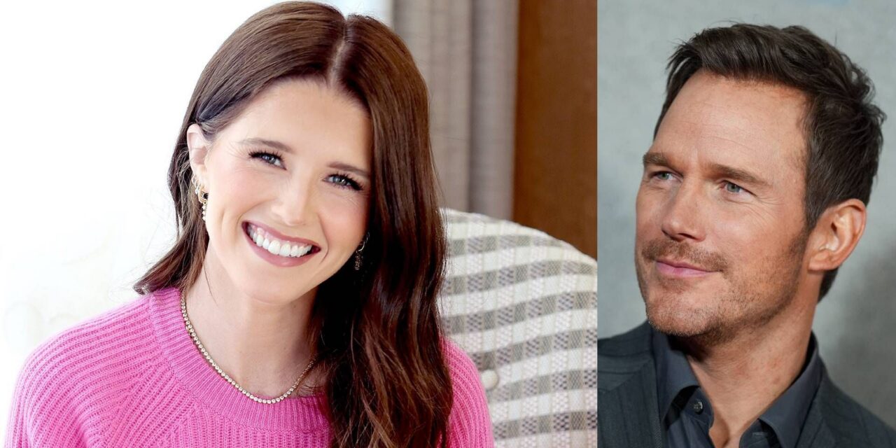 Katherine Schwarzenegger est rayonnante alors qu&rsquo;elle prépare la surprise de la Saint-Valentin pour Chris Pratt