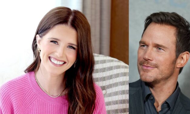 Katherine Schwarzenegger est rayonnante alors qu&rsquo;elle prépare la surprise de la Saint-Valentin pour Chris Pratt