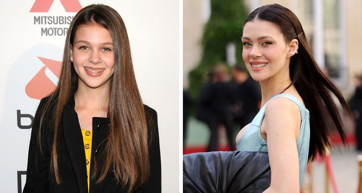 L&rsquo;incroyable transformation d&rsquo;hier et d&rsquo;aujourd&rsquo;hui de Nicola Peltz en photos