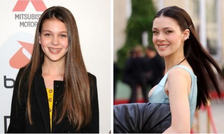 L&rsquo;incroyable transformation d&rsquo;hier et d&rsquo;aujourd&rsquo;hui de Nicola Peltz en photos