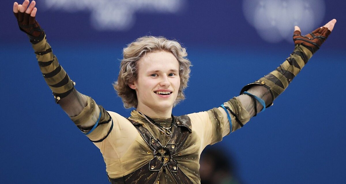 Le patineur artistique olympique Ilia Malinin révèle une carrière alternative surprenante