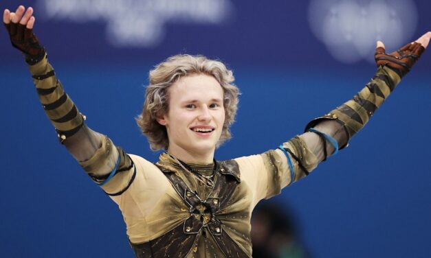 Le patineur artistique olympique Ilia Malinin révèle une carrière alternative surprenante