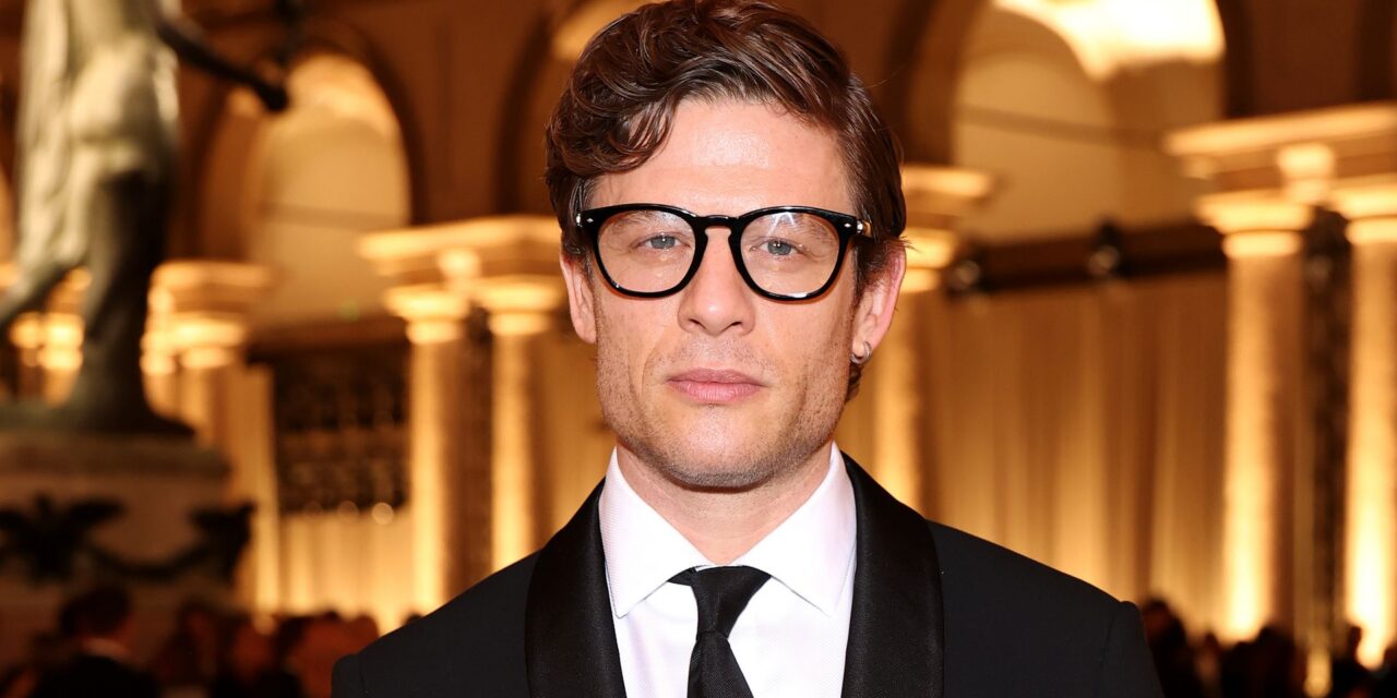 Le drame sur le passage à l&rsquo;âge adulte de James Norton reçoit un premier aperçu réconfortant