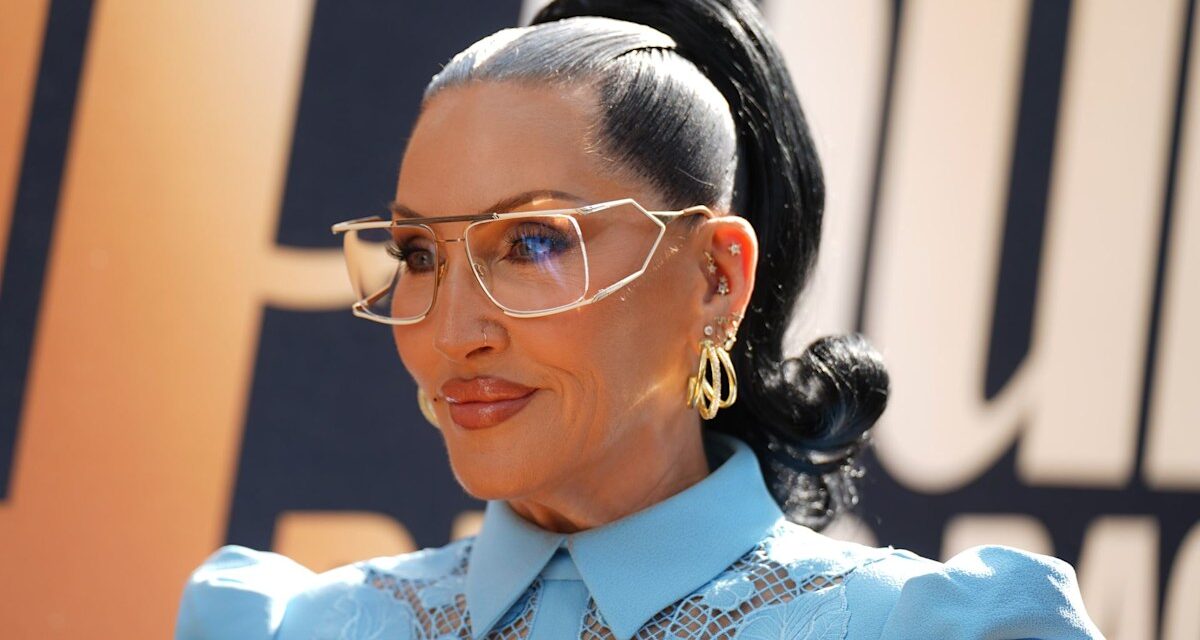 Michelle Visage révèle une « inquiétude » surprenante à l&rsquo;idée de jouer dans Celebrity Traitors – exclusivité