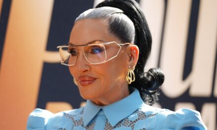 Michelle Visage révèle une « inquiétude » surprenante à l&rsquo;idée de jouer dans Celebrity Traitors – exclusivité