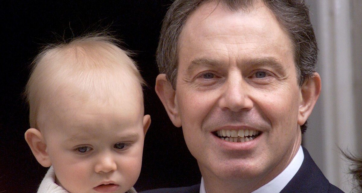 Rencontrez les 4 enfants de Tony Blair – dont 2 fils célèbres