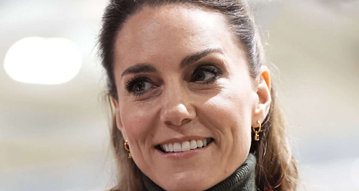 Kate Middleton retravaille les cheveux de mariée de Raiponce – dans une couleur « éclaircie »