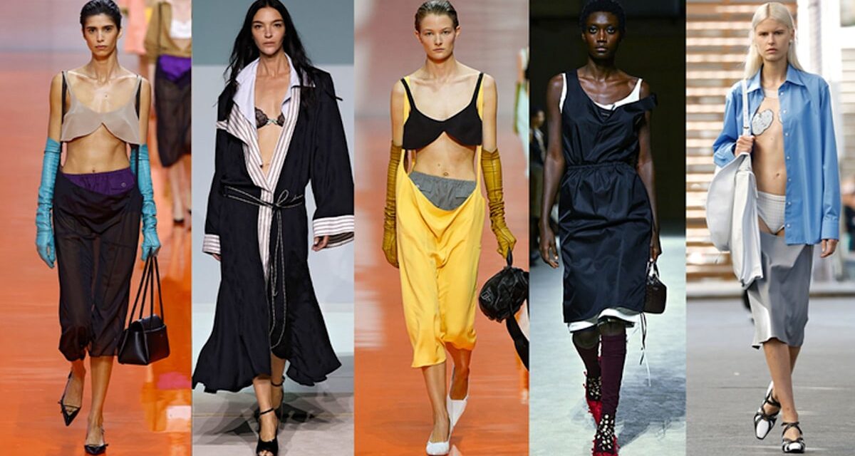 Je suis une écrivaine de mode et voici pourquoi les vêtements défaits font partie de mon style pour 2026