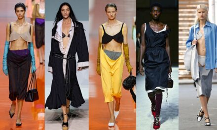 Je suis une écrivaine de mode et voici pourquoi les vêtements défaits font partie de mon style pour 2026