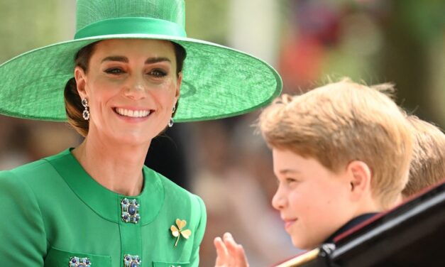 L&rsquo;université de Kate Middleton, à 62 000 £/an, où les enfants pourraient copier le prince William avec une « école de pilotage »