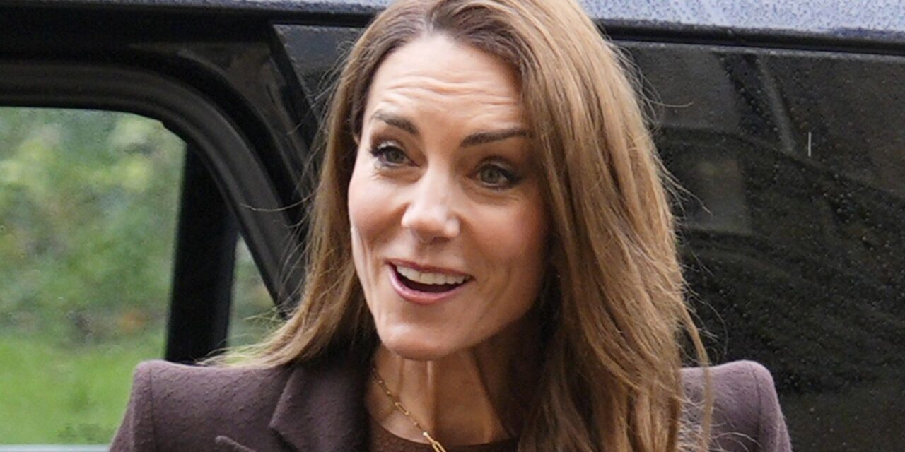 Le petit-déjeuner d&rsquo;une minute aux algues de la princesse Kate pour une explosion d&rsquo;énergie