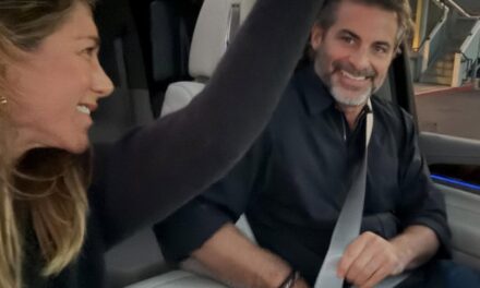 Jennifer Aniston partage une nouvelle photo avec son petit ami Jim Curtis, un aperçu de la première Saint-Valentin ensemble