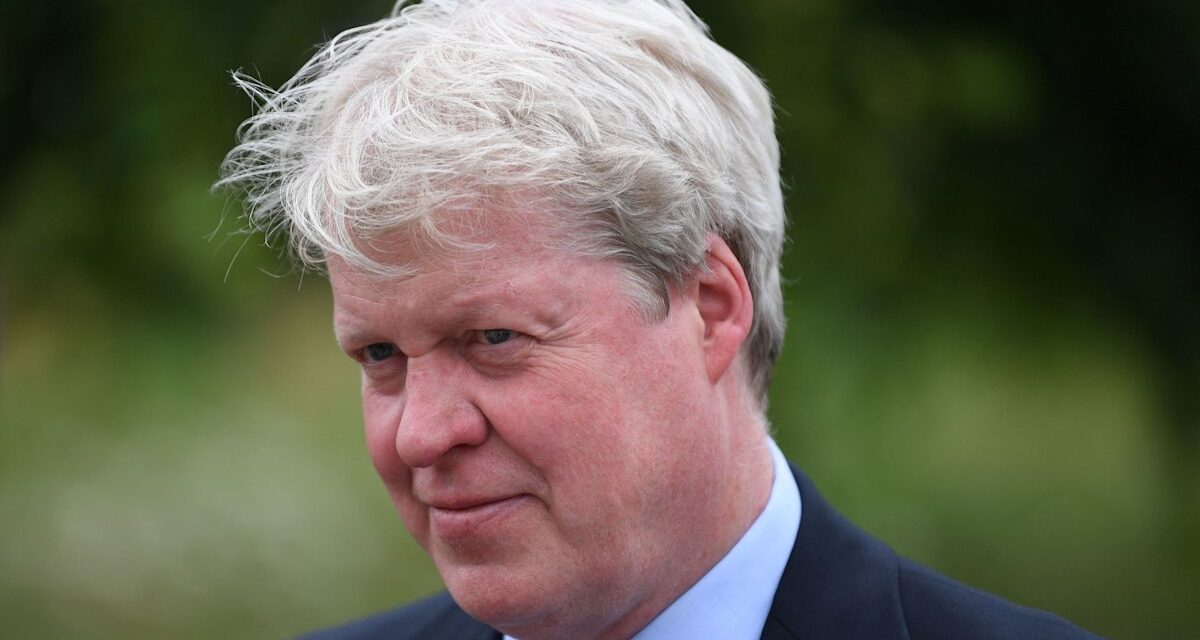 Le frère de la princesse Diana, Charles Spencer, accueille un nouvel ajout au domaine d&rsquo;Althorp