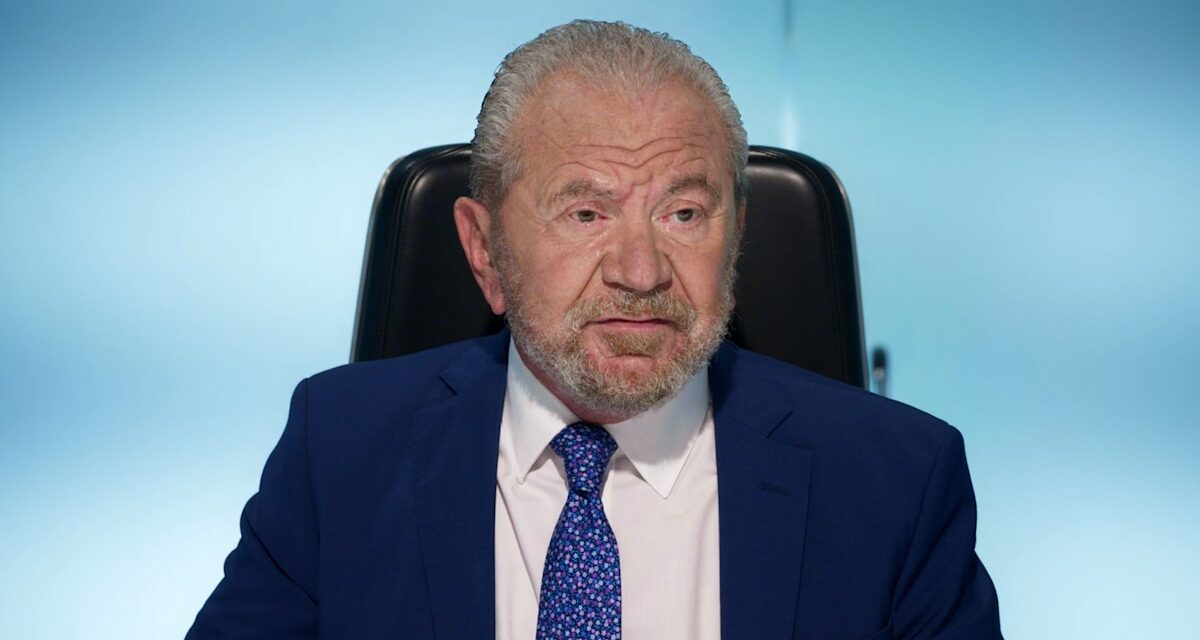 La star de l&rsquo;Apprenti fait une révélation choc sur le tournage de la saison 20 avec Lord Sugar