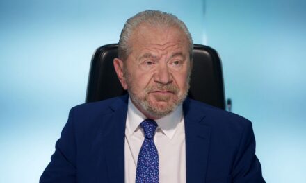 La star de l&rsquo;Apprenti fait une révélation choc sur le tournage de la saison 20 avec Lord Sugar