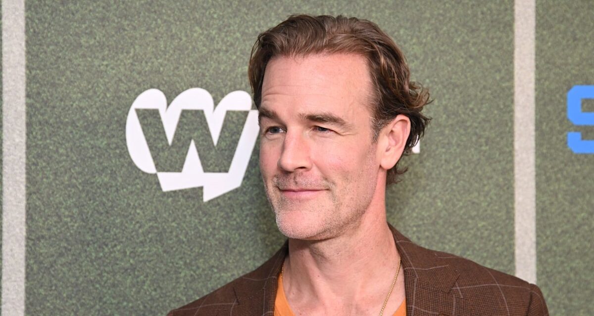 Le cancer colorectal « inquiétant » de James Van Der Beek : les symptômes que vous ne devriez pas ignorer