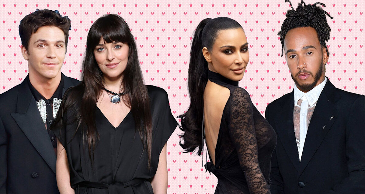 Nouvelles romances de célébrités en 2026 : Kim Kardashian et Lewis Hamilton, Lily Allen et Jonah Freud, plus