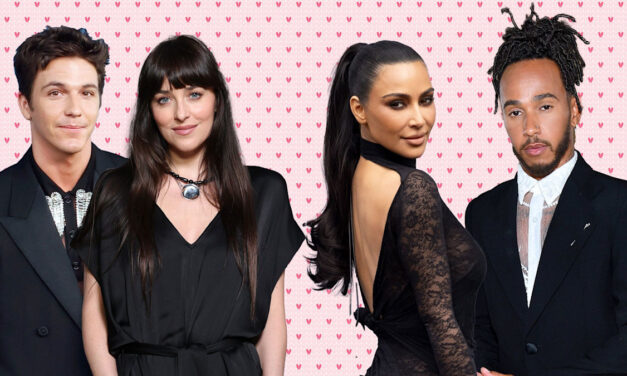 Nouvelles romances de célébrités en 2026 : Kim Kardashian et Lewis Hamilton, Lily Allen et Jonah Freud, plus