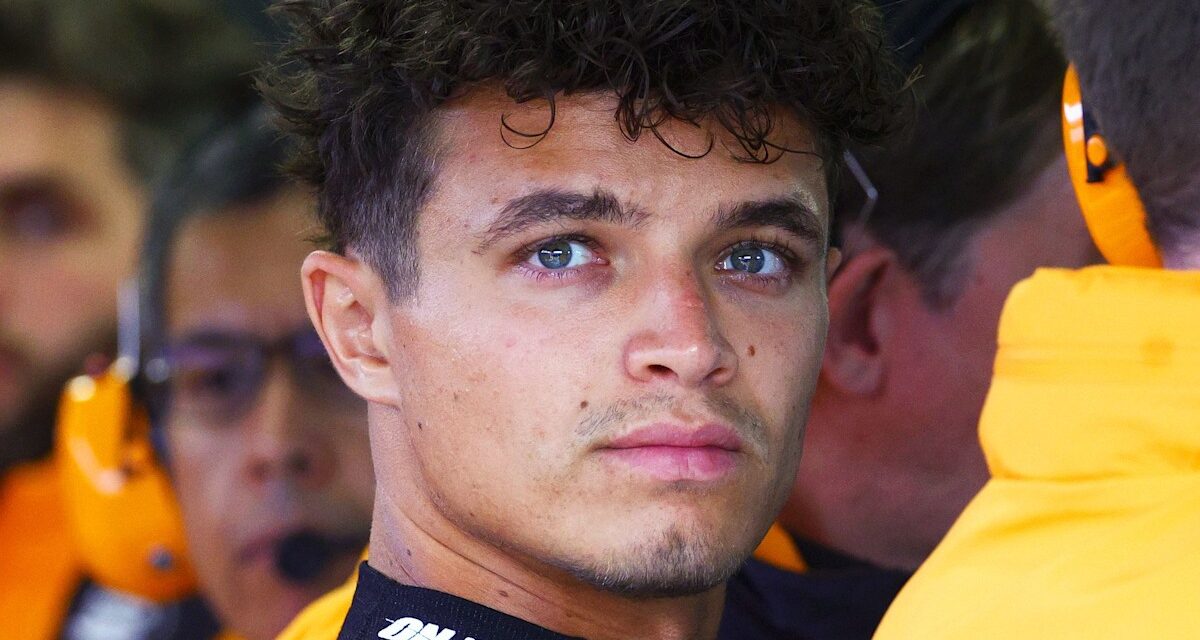 Lando Norris sur ses « nerfs Netflix » avant le retour de l&rsquo;émission télévisée