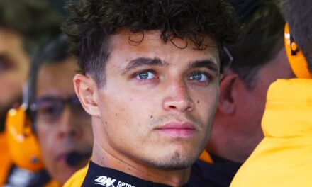 Lando Norris sur ses « nerfs Netflix » avant le retour de l&rsquo;émission télévisée