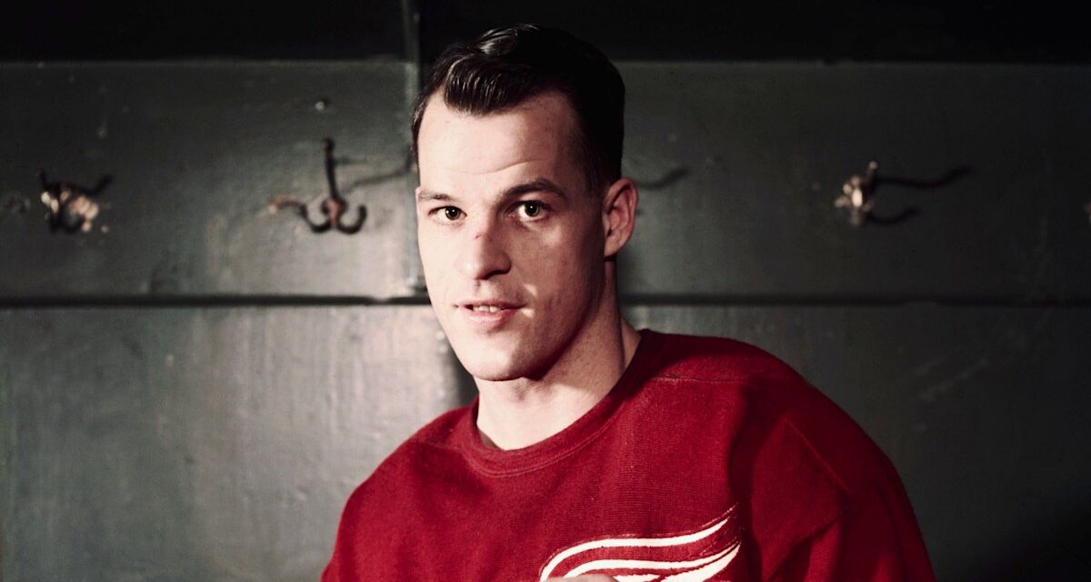 Rencontrez Colleen, la défunte épouse de la légende de la LNH Gordie Howe, et leurs quatre enfants, dont ses deux fils qui ont suivi ses traces