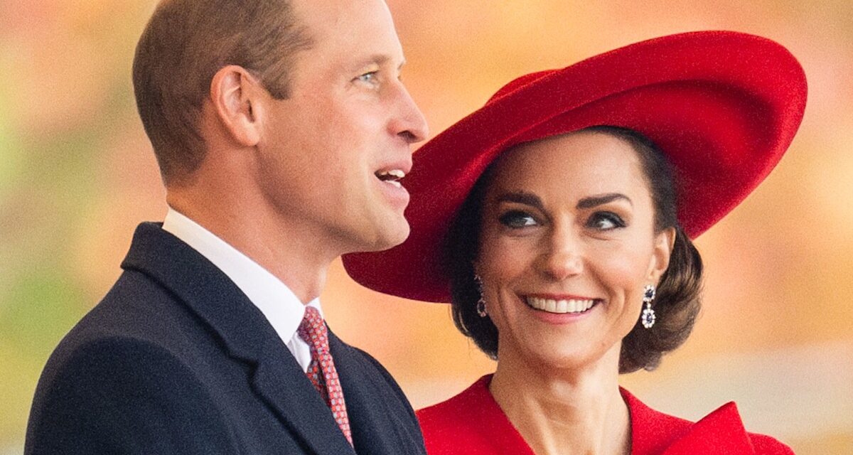 Comment le prince William et Kate Middleton changent le visage de l&rsquo;amour royal en célébrant leur histoire d&rsquo;amour