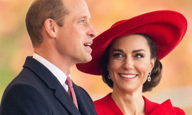 Comment le prince William et Kate Middleton changent le visage de l&rsquo;amour royal en célébrant leur histoire d&rsquo;amour