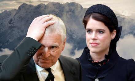 Exclusif : la princesse Eugénie aperçue en vacances de ski de luxe en Suisse à la veille de l&rsquo;arrestation choc de son père Andrew Mountbatten-Windsor