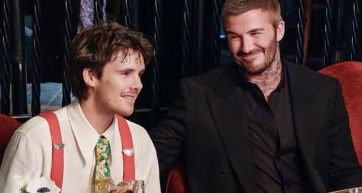 Exclusif : à l&rsquo;intérieur de la fête d&rsquo;anniversaire « bruyante » de Cruz Beckham – où Brooklyn était « l&rsquo;éléphant dans la pièce »