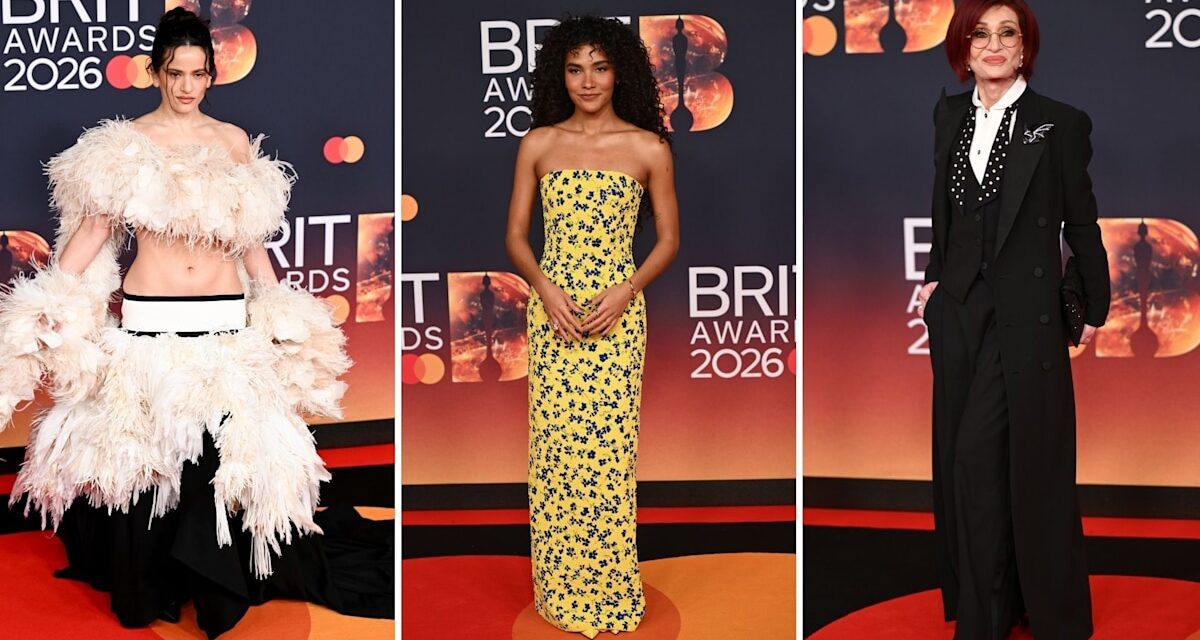 Les mieux habillés des BRIT Awards : le glamour du tapis rouge 2026, d&rsquo;Olivia Dean à Vogue Williams