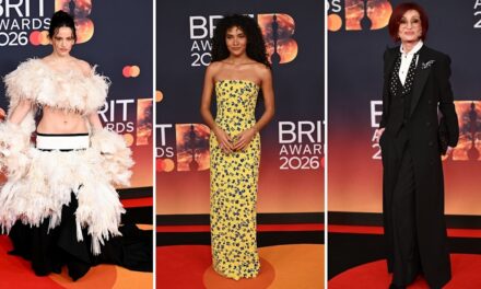 Les mieux habillés des BRIT Awards : le glamour du tapis rouge 2026, d&rsquo;Olivia Dean à Vogue Williams