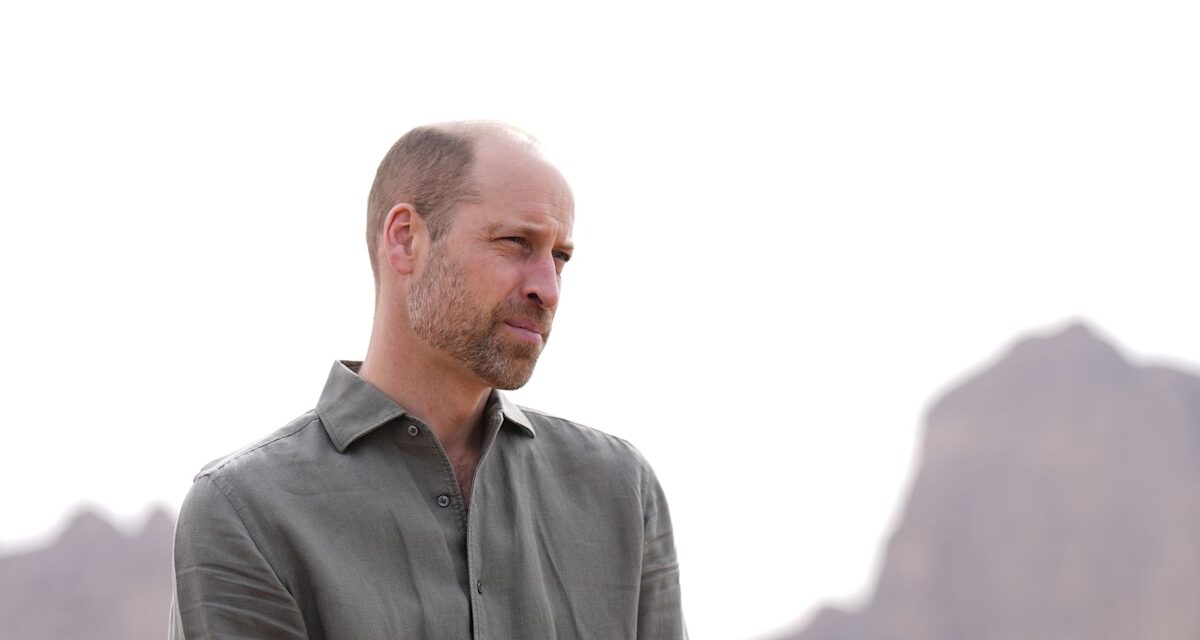 Famille royale EN DIRECT : dernier jour du prince William en Arabie saoudite, célébration des soignants du roi Charles, plus