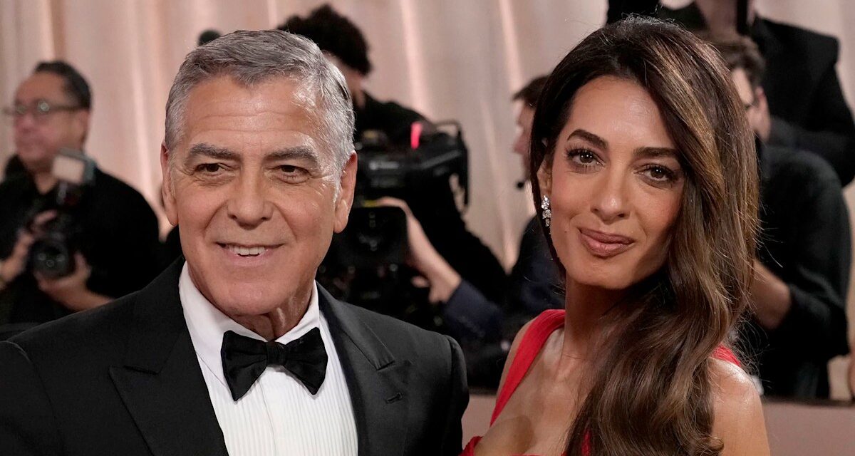 La lutte parentale interne de George et Amal Clooney avec la nounou des jumeaux : « Je me sentais comme ma mère »