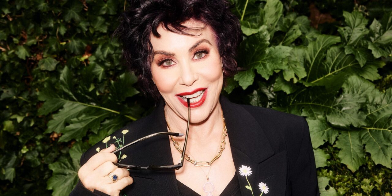Exclusif : la rare confession de Ruby Wax sur son « cinquième acte » alors qu&rsquo;elle se réinvente à 72 ans