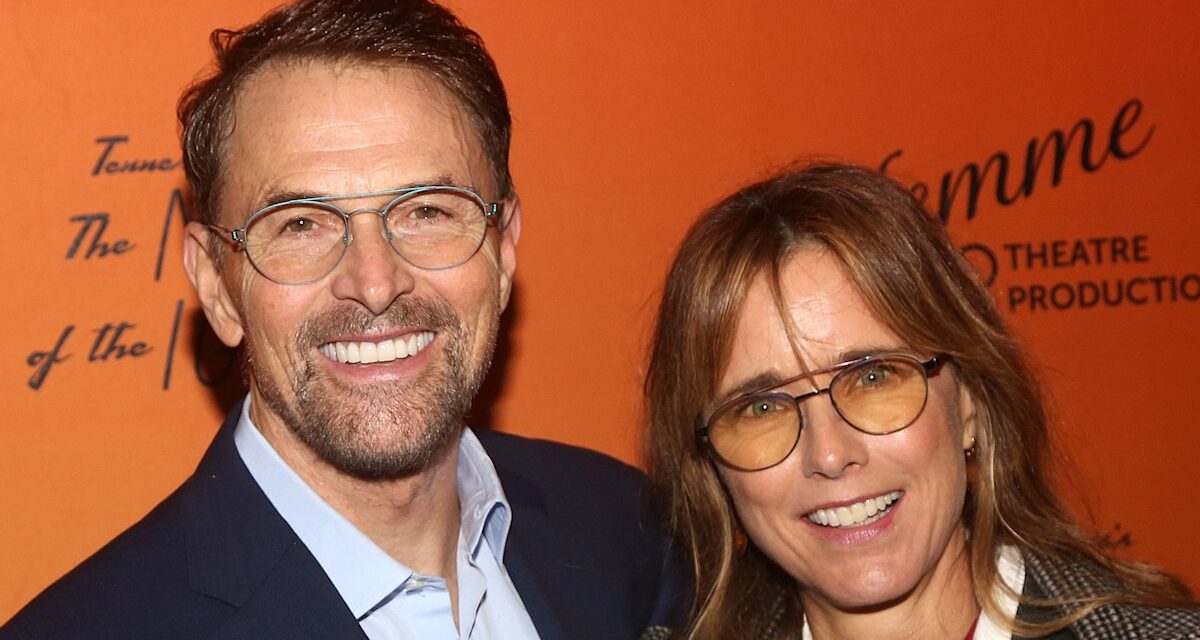 Dans la famille recomposée de Téa Leoni avec Tim Daly, y compris leurs célèbres enfants issus de mariages précédents