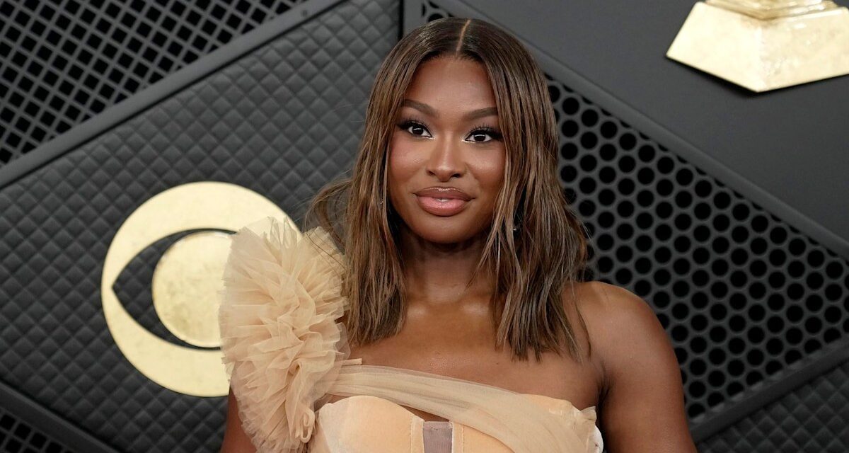 Qui est Coco Jones ? Tout sur l&rsquo;actrice et chanteuse qui a fait ses débuts en tant qu&rsquo;enfant star de Disney