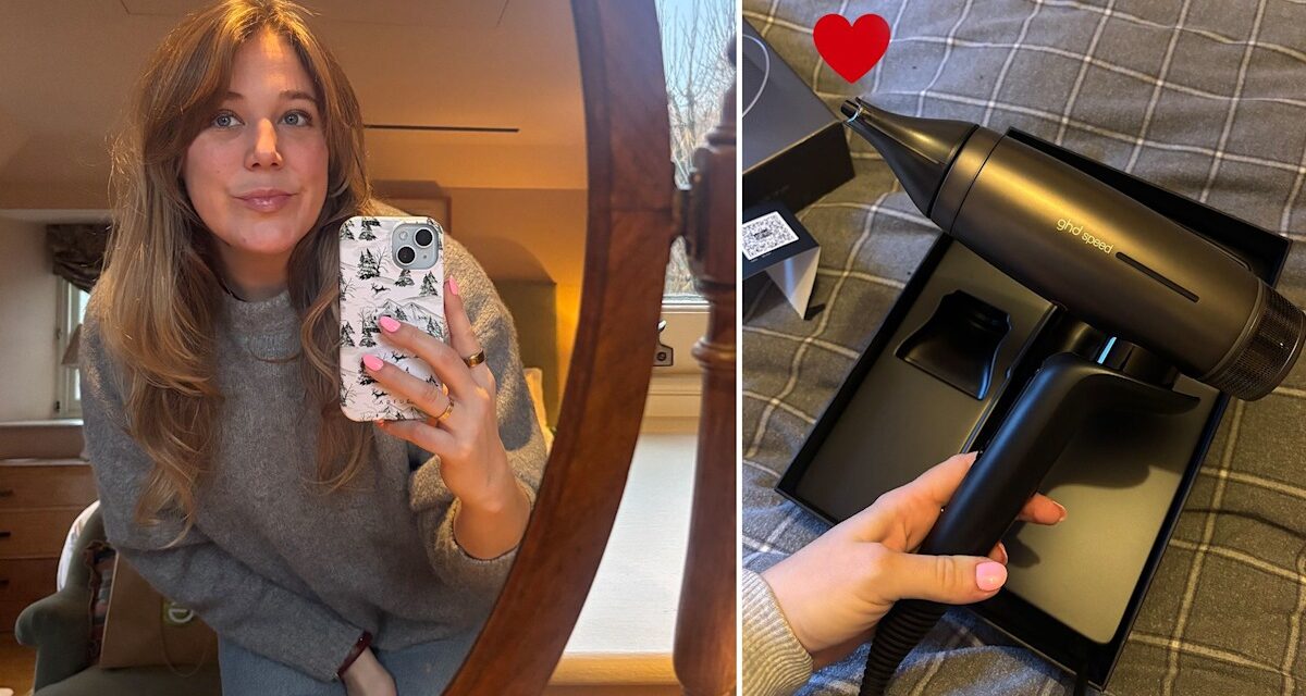 Le sèche-cheveux Speed ​​de ghd vaut-il le prix de 299 £ ?