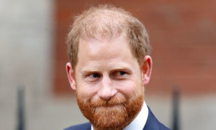 Le prince Harry lance un appel émouvant aux « courageux » travailleurs de Halo en Ukraine