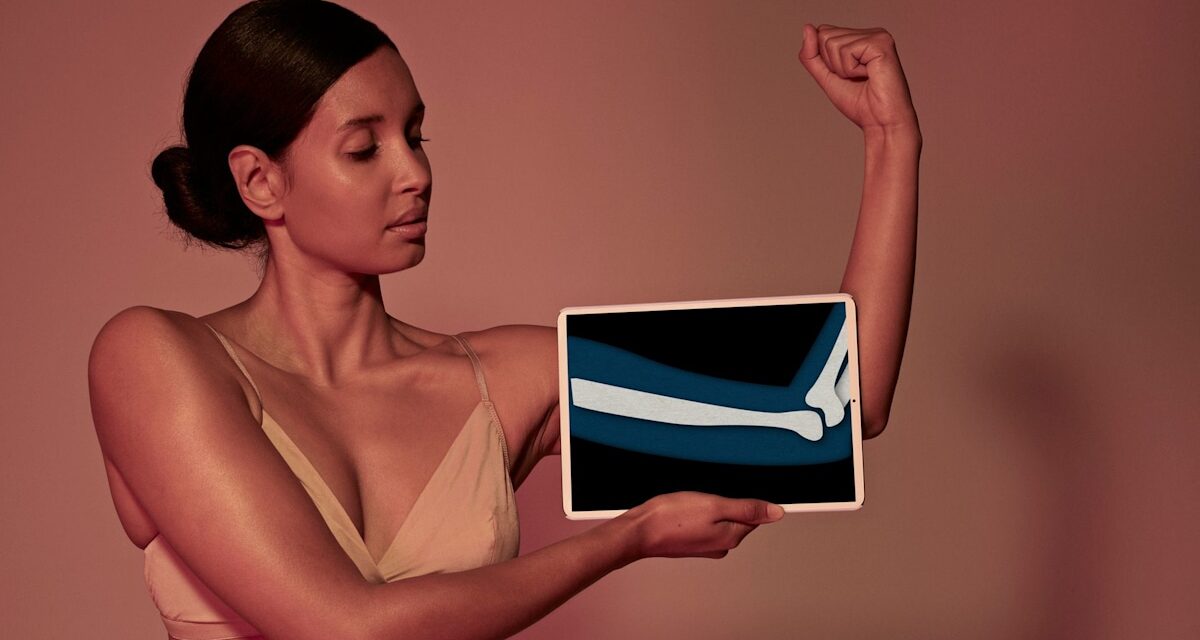 La raison silencieuse pour laquelle votre densité osseuse diminue dans la trentaine – et comment y mettre fin