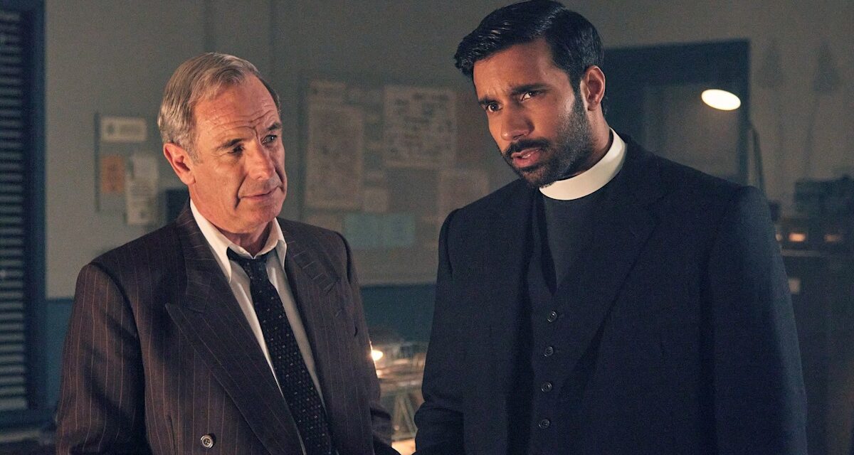 Les téléspectateurs de Grantchester « absolument brisés » après le dernier épisode déchirant