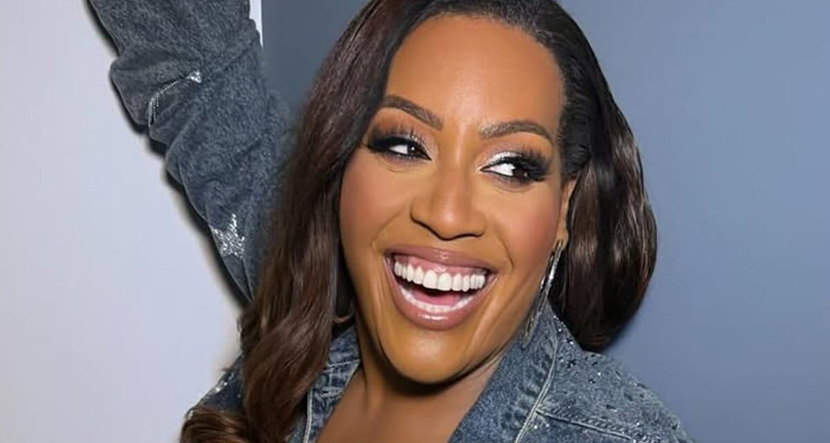 Je prédis que la robe en jean M&S d&rsquo;Alison Hammond sera épuisée – c&rsquo;est si bon