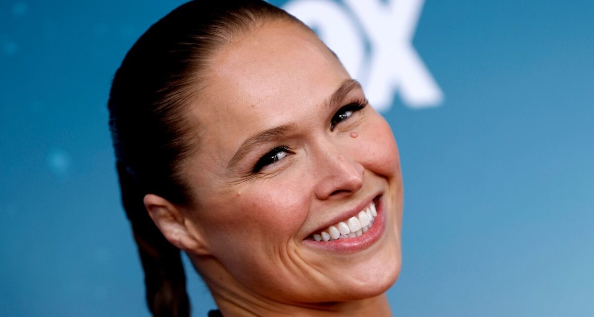 Rencontrez le mari star du MMA de 6&rsquo;6 de Ronda Rousey